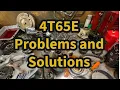 Solving Transmission Issues 4T65E transmission rebuild