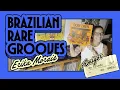 Lagu Raridades da Música Brasileira em Vinil | Erika Morais | DJ Set Vinyl Mix