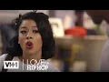 Keyshia Cole Is Curious About Booby s Love Life Love Hip Hop Hollywood