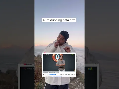 Auto dubbing