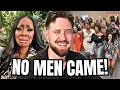 Rich Men Only Dating Event Backfired No Men Showed Up