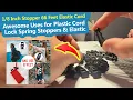 5 CORDELOCK SECRETS Ultimate Guide to Bungee Cords Stoppers