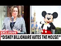 Abigail Disney Billionaire Heiress Vs The Mouse