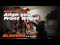 How To Align Your Front Wheel on a KTM Husqvarna or GasGas