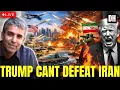 Lagu Trump CORNERED as Iran Drops Missile BOMBSHELL, Israel Begs for War | Justin Podur