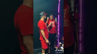 وباتون ساليه بالسمسم هات   اقوي تريقه علي حمو بيكا في  الجديد هتعرف تغني المقطع دا ي بيكا   هبهرك دندنها