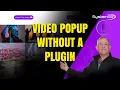 Divi Theme Create A Popup With No Plugin