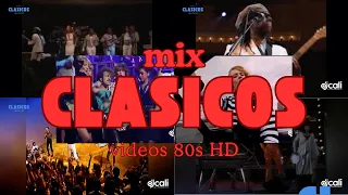 Clasicos Video Mix I Dj Cali