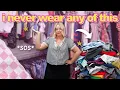 Download Lagu clean out my closet with me (MASSIVE closet purge!) finally getting rid of everything