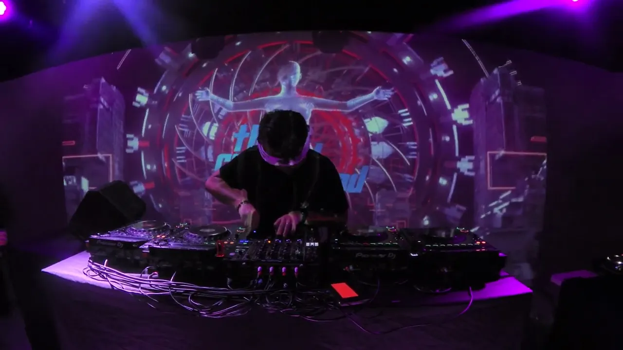 The Crystal Method