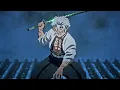Demon Slayer S4 Sanemi s Wind Breathing 4th Form English Dub