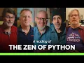 The Zen of Python - Read by the People Who Built Python