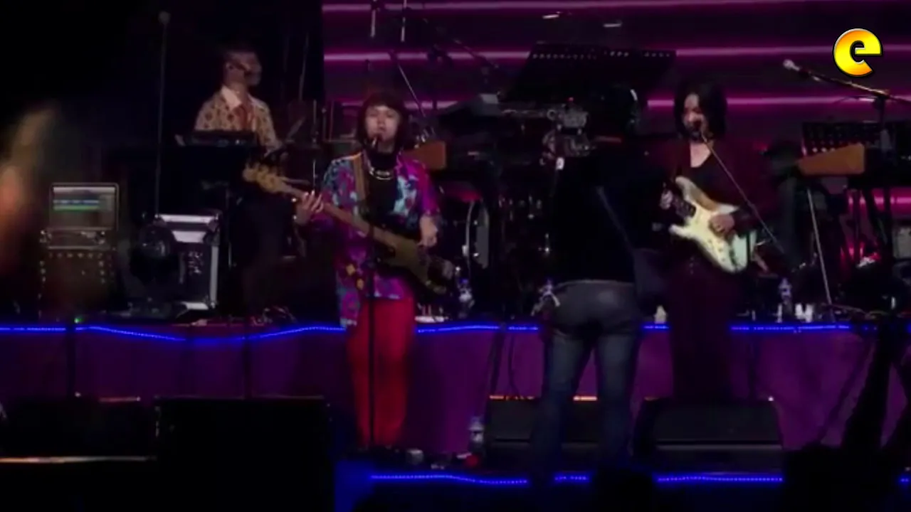 IV Of Spades Perform Without Unique Salonga At Myx Music Awards 2018