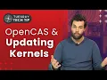 Tuesday Tech Tip - OpenCAS and Updating Kernels