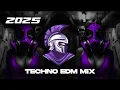 Download Lagu TECHNO RAVE MIX 🛡️ Only Techno Bangers 🛡️ BEST MIX OF TECHNO, RAVE, EDM, HYPERTECHNO
