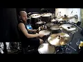 Behemoth - Ecclesia Diabolica Catholica (Drum Cover)