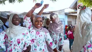 new qaswida pisha njia kutoka al madrasat tauba nungwi zanzibar