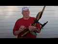 404-Southwest Archery Spider Recurve Bow New Sight