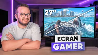 Cet Écran OLED 240 Hz est Incroyable... pour ce Prix ! | Titan Army G2785S