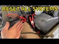 How To Reset All ECU s And Control Modules In Your Car Or Truck Safely
