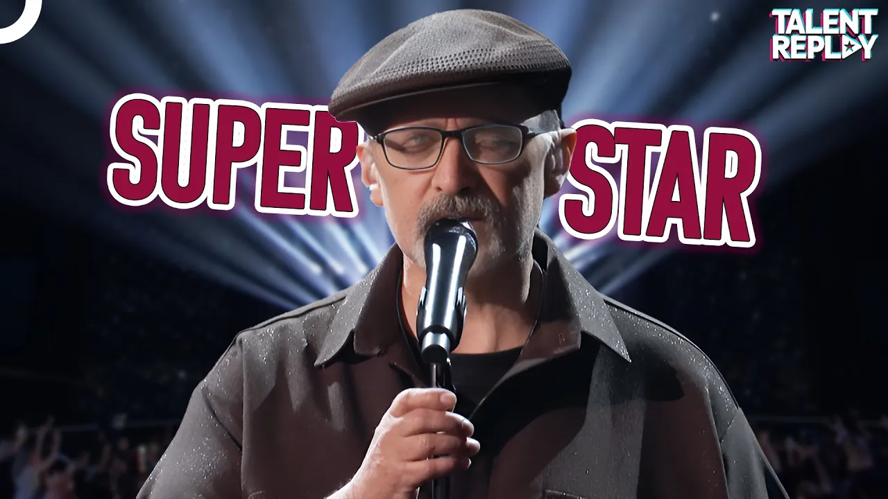Richard Goodall Delivers Stunning "Faithfully" Cover! | AGT 2024 Richard Goodall Delivers Stunning "Faithfully" Cover! | AGT 2024