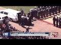 services held for Logan County Deputy David Wade