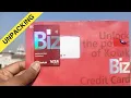 Download Lagu Kotak Biz Credit Card Unpacking | Without income proof मिल गया @krgurushorts
