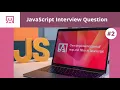 How to Implement own Map and Filter in JavaScript JavaScript hard interview question