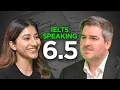 IELTS Speaking Test- Band 6.5