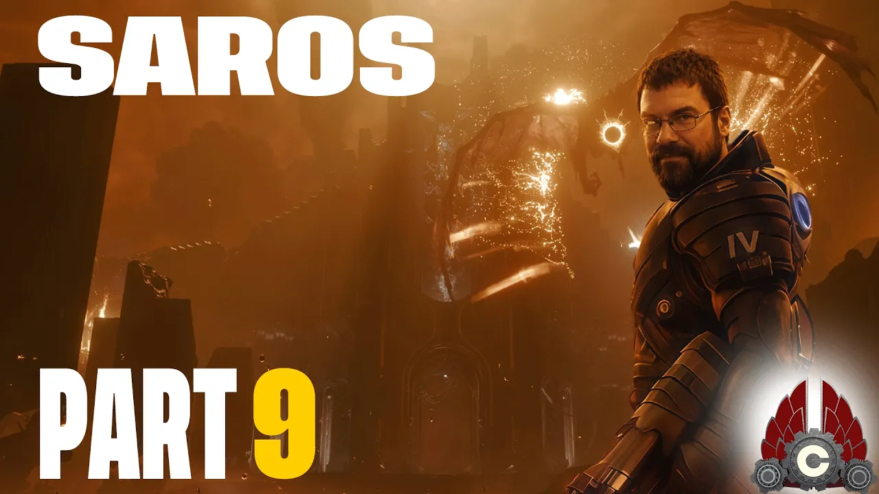 SAROS | Part 9