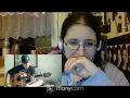 [REACTION] #749 Celine Dion - My Heart Will Go On (Alip_Ba_Ta Fingerstyle Cover) LIVE