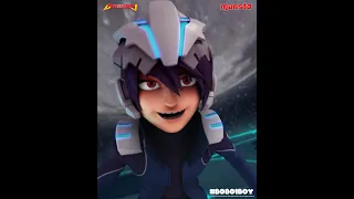 BoBoiBoy Fang VS Kaizo