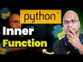 Inner Function in Python 38
