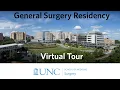 General Surgery Residency Virtual Tour