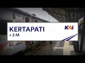 Download Lagu Announcer tiba di tujuan akhir Stasiun Kertapati + lagu Gending Sriwijaya [Stasiun Sentral Divre 3]