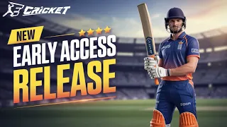  finally e cricket early access is here 