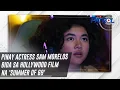 Pinay actress Sam Morelos bida sa Hollywood film na Summer of 69 TV Patrol