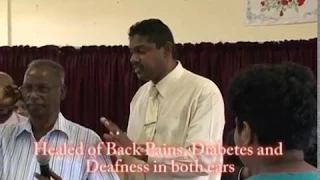 healed of deafness diabetes and deafness in both ears miracle archive