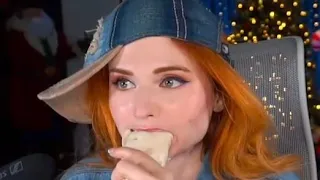 Amouranth the OF GIRL calls me adin ross kid