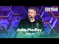 Download Lagu The Joke Medley. Jonnie W