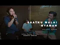 Download Lagu SAATKU MULAI NYAMAN - ADLANI RAMBE Ft. TODY | Acoustic Version