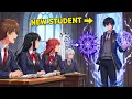 The WEAKEST academy student rewrites any spell and turns JUNK MAGIC into FORBIDDEN MAGIC