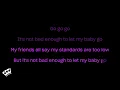 Madison Beer - bad enough (Karaoke Version)