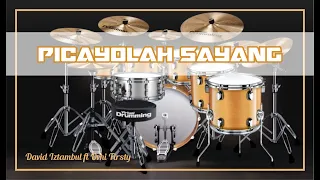 Download Picayolah Sayang | David Iztambul ft Ovhi Firsty| Cover Drumb MP3