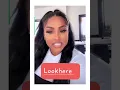 Yanique 'curvy diva' says all she does is work!