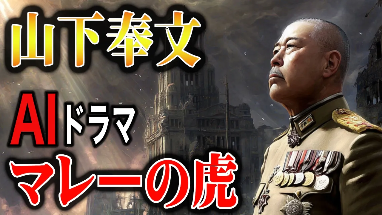 The Tiger of Malaya Tomoyuki Yamashita