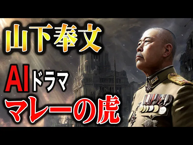 The Tiger of Malaya Tomoyuki Yamashita