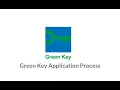 Green Key Application Process