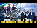 Lagu Amerika Pilih Mundur, IRAN Akan Dipasok J20 China