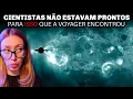 Download Lagu OS CIENTISTAS NÃO ESTAVAM PRONTOS PARA O QUE A SONDA VOYAGER ACHOU NA BORDA DO SISTEMA SOLAR!